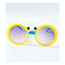 Babyhug Sunglasses Free Size - Yellow
