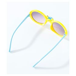 Babyhug Sunglasses Free Size - Yellow