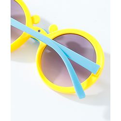 Babyhug Sunglasses Free Size - Yellow