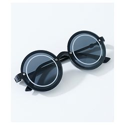 Babyhug Free Size Sunglasses - Black