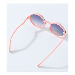 Babyhug Round Sunglasses - Black