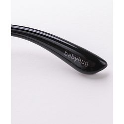 Babyhug Sunglasses  with Football Applique  - Black