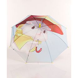Babyhug Umbrella Animal Print - Multicolor
