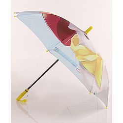Babyhug Umbrella Animal Print - Multicolor