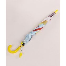 Babyhug Umbrella Animal Print - Multicolor