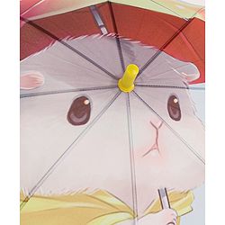 Babyhug Umbrella Animal Print - Multicolor