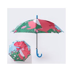 Babyhug  Umbrella  Dino Print - Multicolor