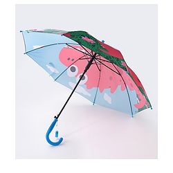 Babyhug  Umbrella  Dino Print - Multicolor