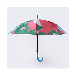 Babyhug  Umbrella  Dino Print - Multicolor