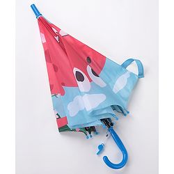 Babyhug  Umbrella  Dino Print - Multicolor