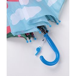 Babyhug  Umbrella  Dino Print - Multicolor