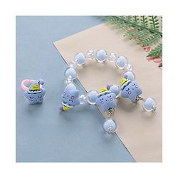 Babyhug Jewellery Set -Blue