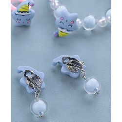 Babyhug Jewellery Set -Blue