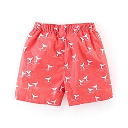 Babyhug Cotton Poplin Woven Boxer Dino & Basketball Print Pack of 3 - Multicolor
