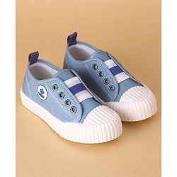 Cute Walk by Babyhug Slip On Casual Shoes - Blue