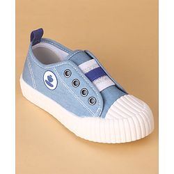 Cute Walk by Babyhug Slip On Casual Shoes - Blue
