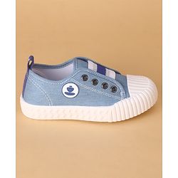 Cute Walk by Babyhug Slip On Casual Shoes - Blue