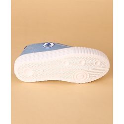 Cute Walk by Babyhug Slip On Casual Shoes - Blue