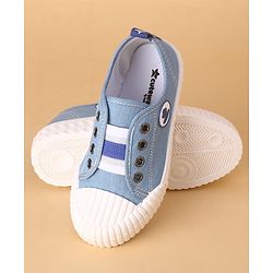 Cute Walk by Babyhug Slip On Casual Shoes - Blue
