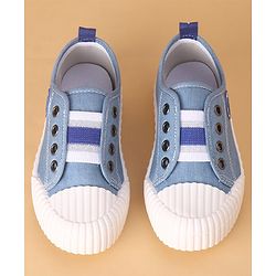 Cute Walk by Babyhug Slip On Casual Shoes - Blue