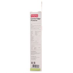 Babyhug Corner & Edge Guards Pack of 12 - Cream