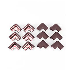 Babyhug Corner & Edge Guards Pack of 12 - Cream
