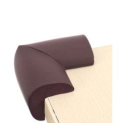 Babyhug Corner & Edge Guards Pack of 12 - Cream
