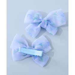 Babyhug Free Size Hair Accessories Combo Set of 3 - Multicolor