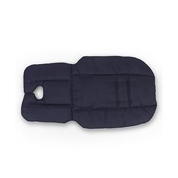 Babyhug Stroller Cushion Sea Print- Blue