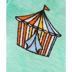 Babyhug 100% Cotton Knit Striped Trunk Pack of 3 - Multicolor