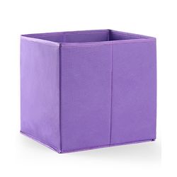 Babyhug Foldable Storage Bin Animal Outing Print - Red