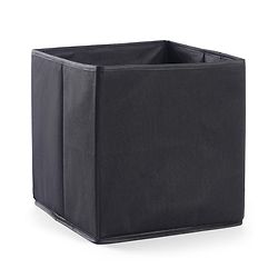 Babyhug Foldable Storage Bin Bunny On Tree Print- Orange