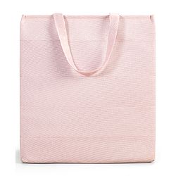 Babyhug Canvas Rectangular Storage Bag with Driver Dino Print- Pink