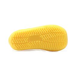Cute Walk by Babyhug Gumboots with Dino Applique- Yellow