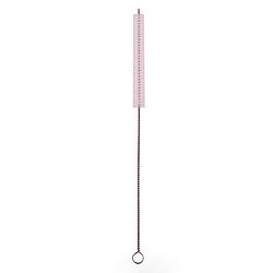 Babyhug Stainless Steel Straw Combo With Cover- Multicolor