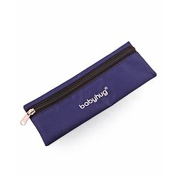 Babyhug Stainless Steel Straw Combo With Cover- Multicolor