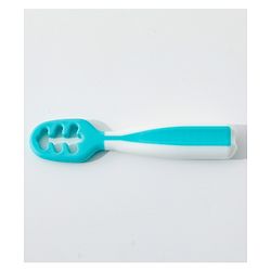 Babyhug Pre Spoon Baby Cutlery Set Pack of 2 - Blue