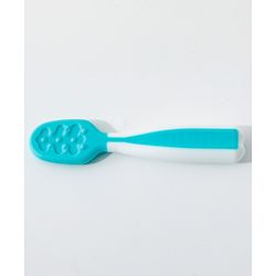 Babyhug Pre Spoon Baby Cutlery Set Pack of 2 - Blue