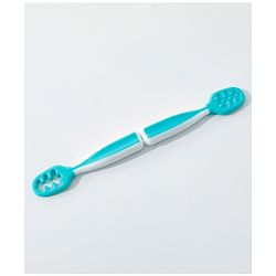 Babyhug Pre Spoon Baby Cutlery Set Pack of 2 - Blue
