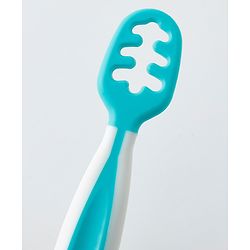 Babyhug Pre Spoon Baby Cutlery Set Pack of 2 - Blue
