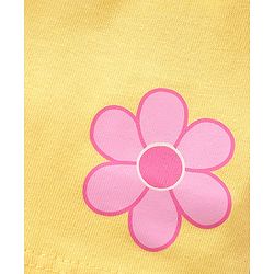 Babyhug Cotton Knit Shorts With Polka Dot Print & Bow Applique Pack of 3 - Multicolor