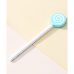 Babyhug Silicone Candy Shape Baby Tongue Cleaner- Green