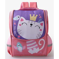 Babyhug Fashion Backpacks -Multicolor