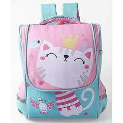 Babyhug Fashion Backpacks -Multicolor