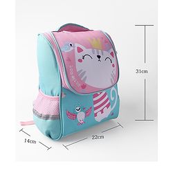 Babyhug Fashion Backpacks -Multicolor