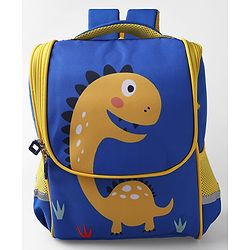 Babyhug Fashion Backpacks - Blue