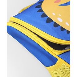 Babyhug Fashion Backpacks - Blue