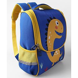 Babyhug Fashion Backpacks - Blue