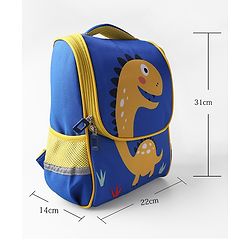Babyhug Fashion Backpacks - Blue