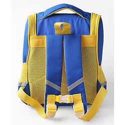 Babyhug Fashion Backpacks - Blue